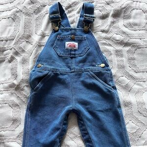 18m roundhouse overalls